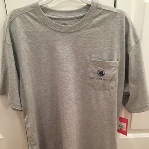 NWT Southern Proper Men’s XL Gray T-Shirt